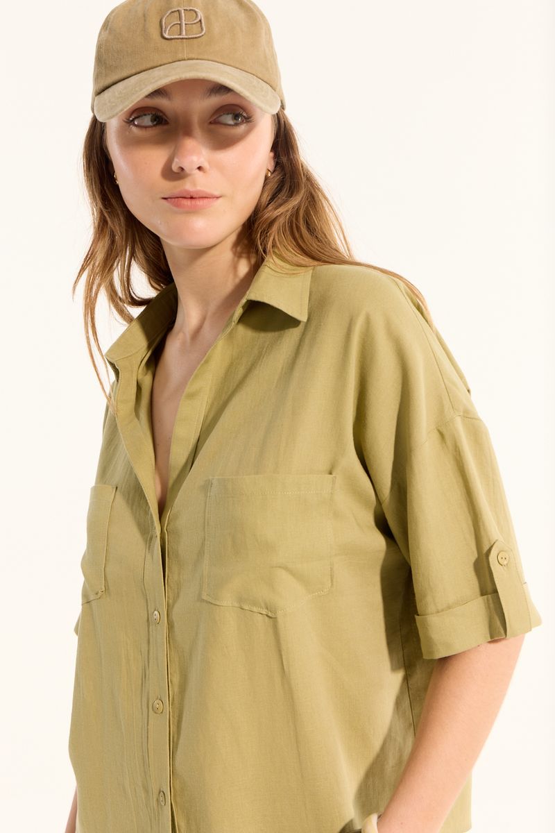CAMISA OHNEST TURKS