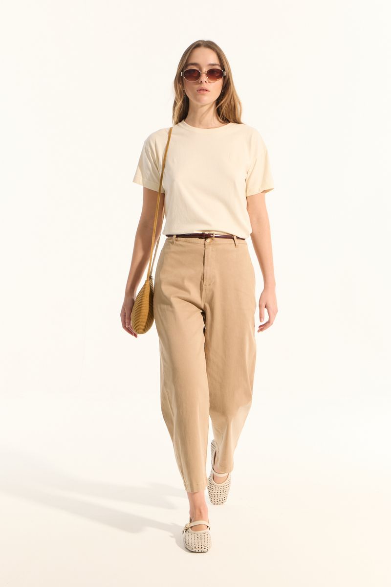 PANTALÓN GARMENT DYE MARNI