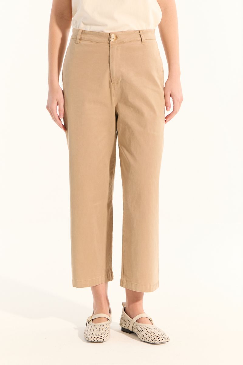 PANTALÓN GARMENT DYE MARNI