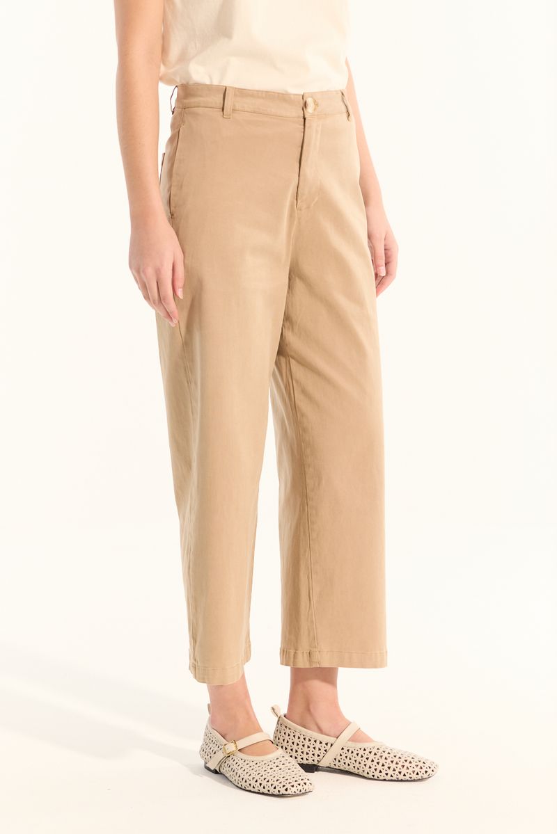 PANTALÓN GARMENT DYE MARNI