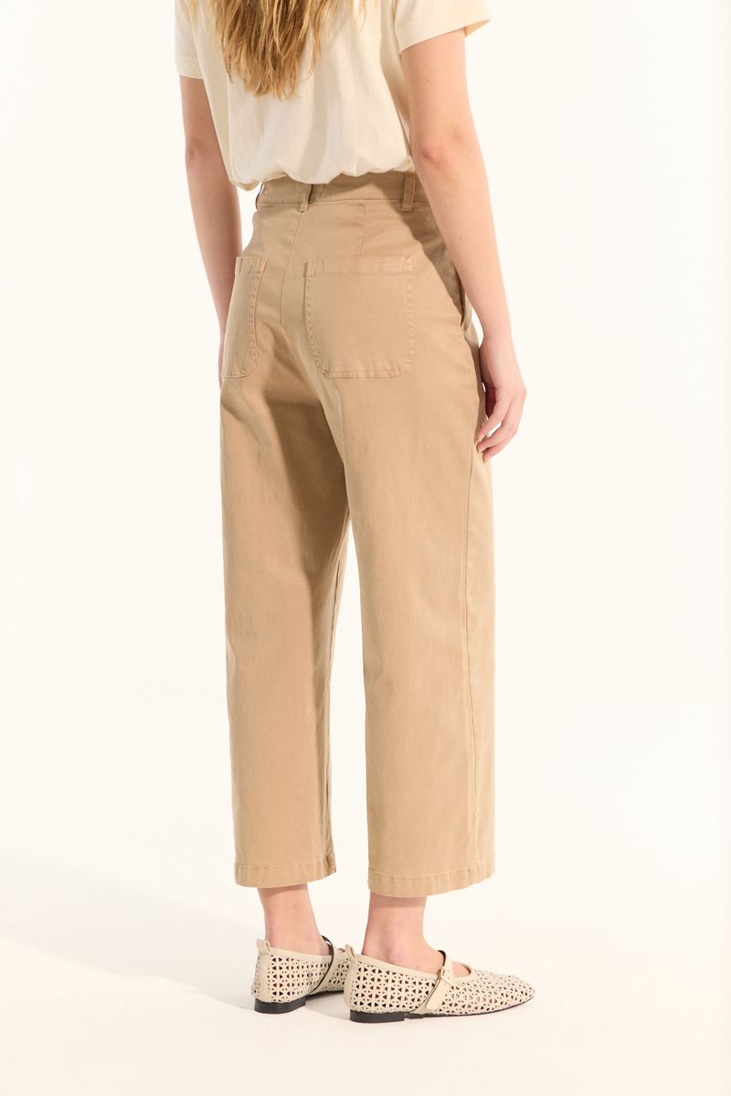 PANTALÓN GARMENT DYE MARNI