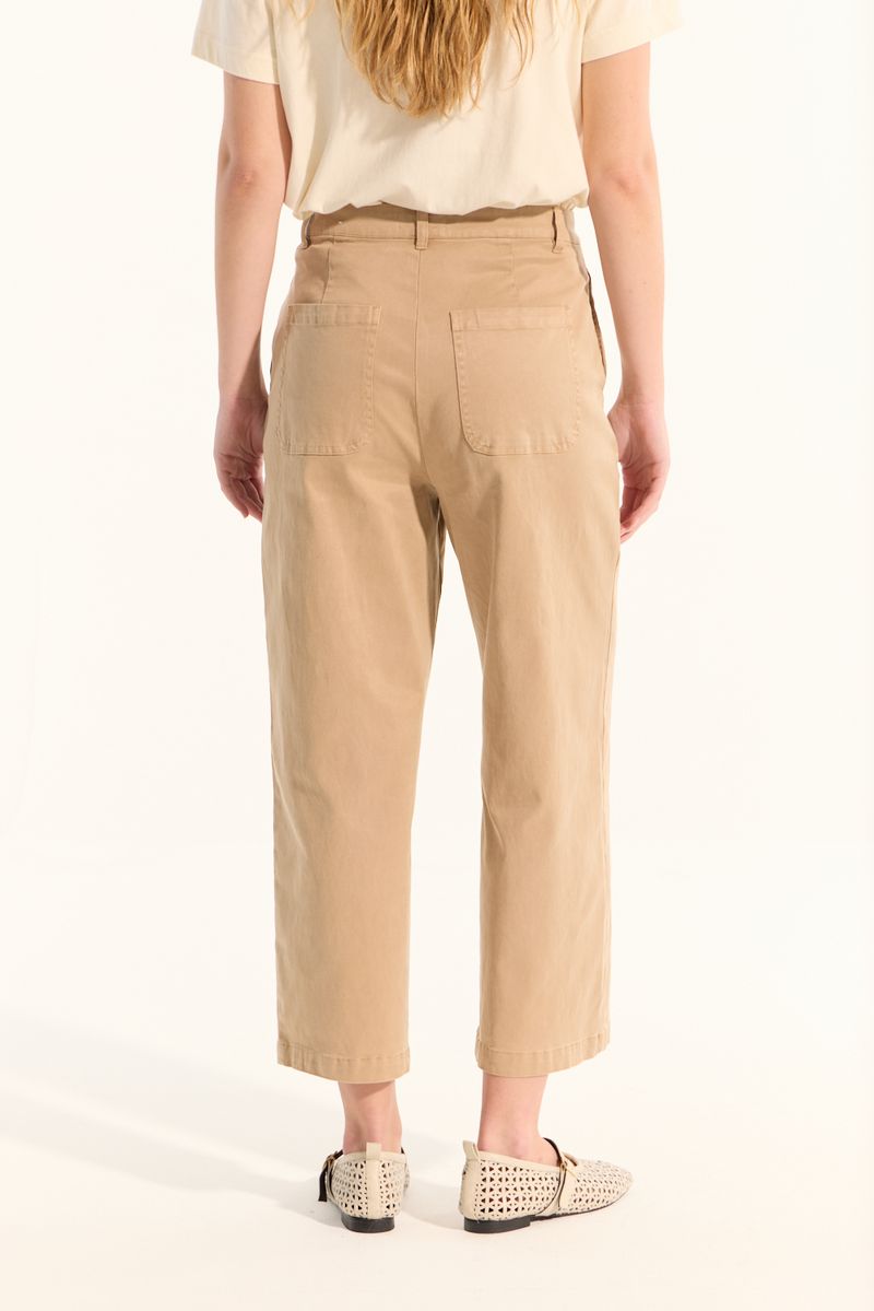 PANTALÓN GARMENT DYE MARNI