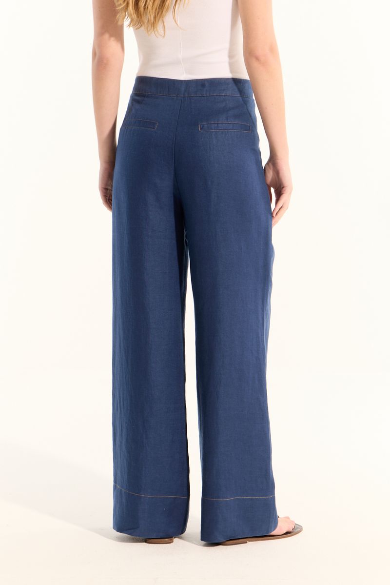 PANTALÓN LINO ZEPPELIN