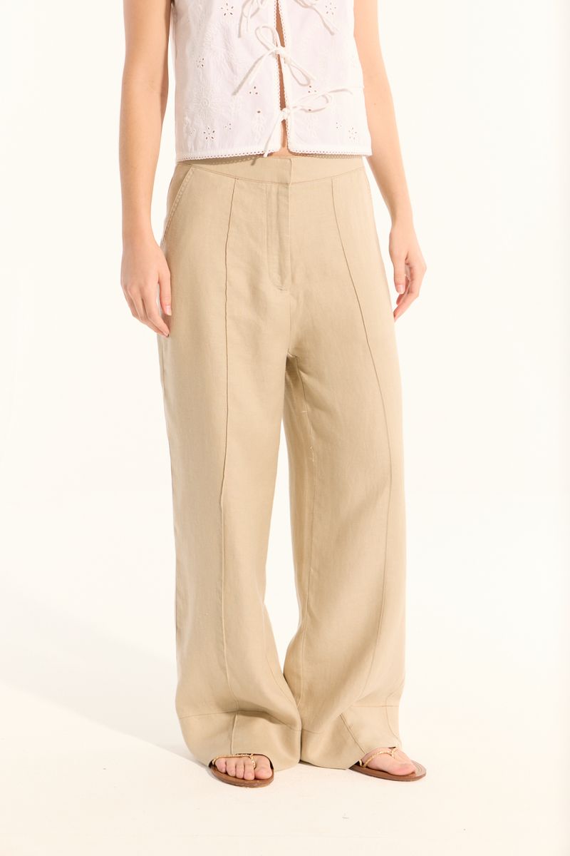 PANTALÓN LINO ZEPPELIN