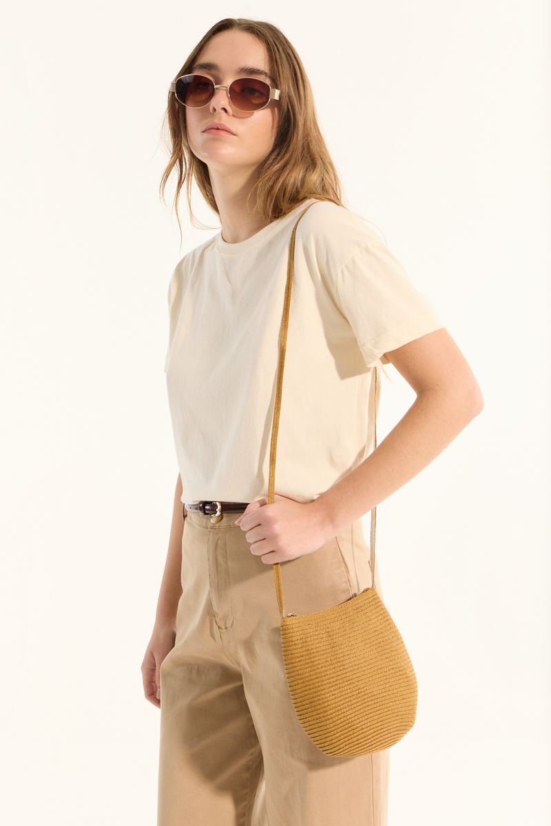 MINIBAG RAFIA MOON