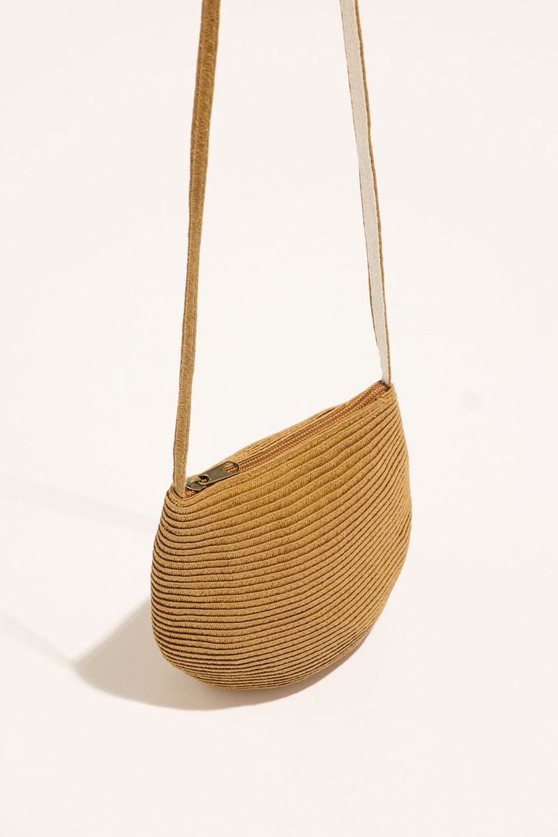 MINIBAG RAFIA MOON