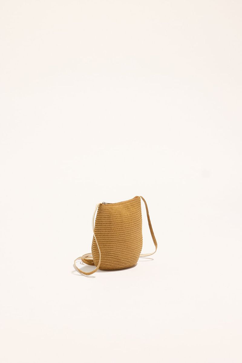 MINIBAG RAFIA MOON