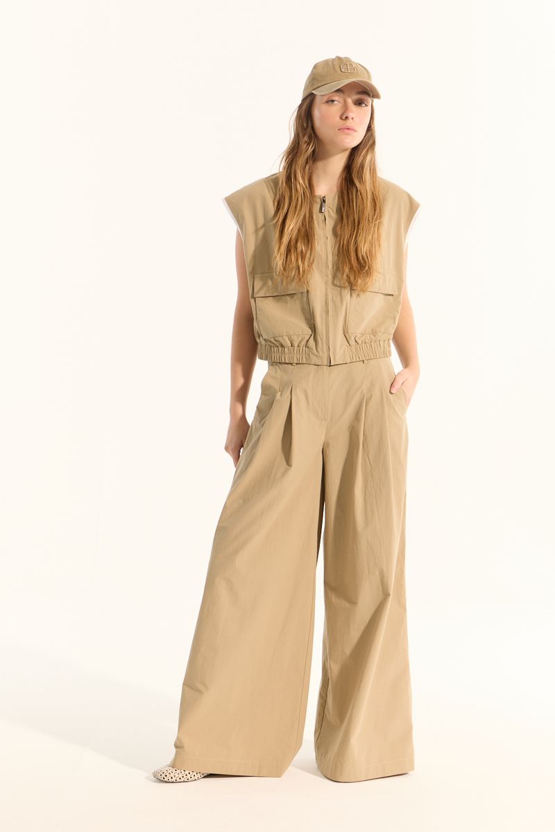 PANTALÓN WIDE LEG JAPAN