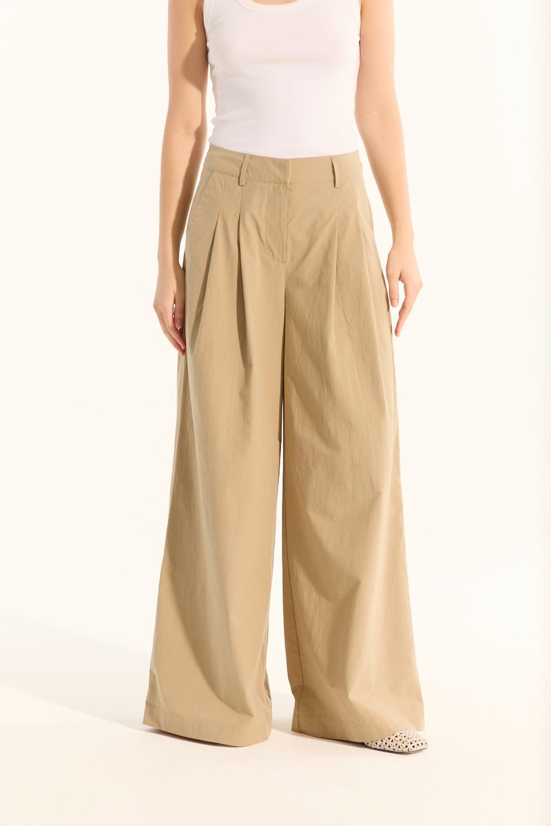 PANTALÓN WIDE LEG JAPAN