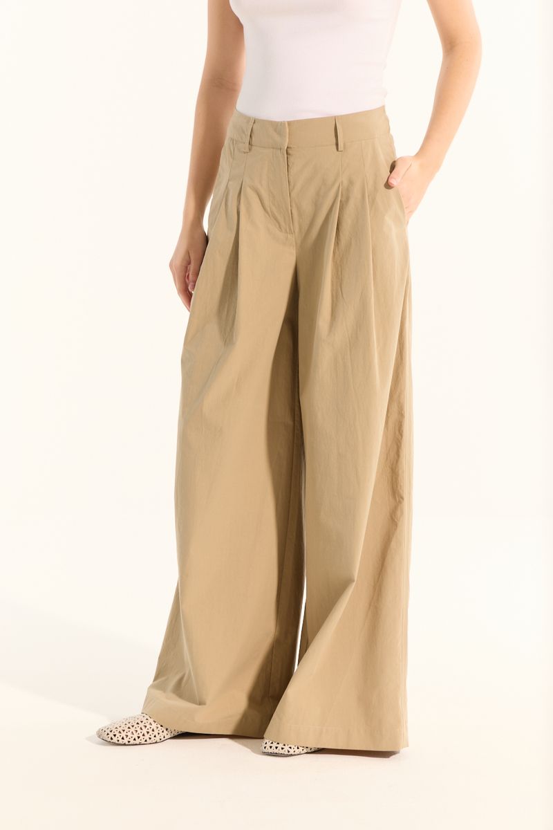 PANTALÓN WIDE LEG JAPAN