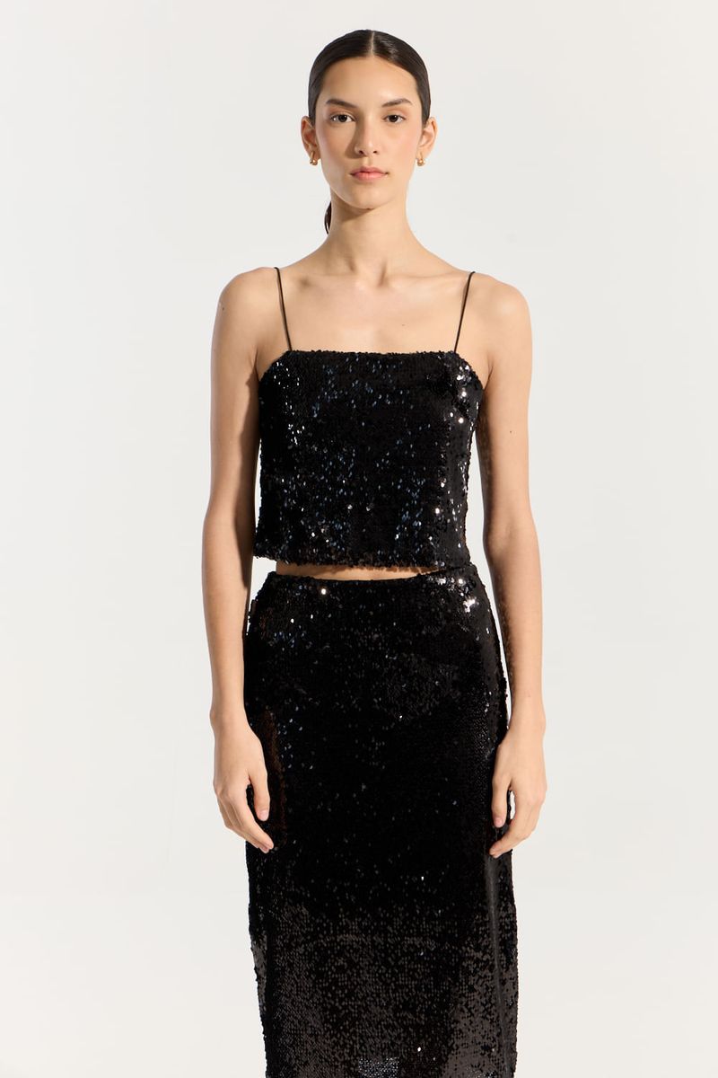 TOP LENTEJUELAS ALISON