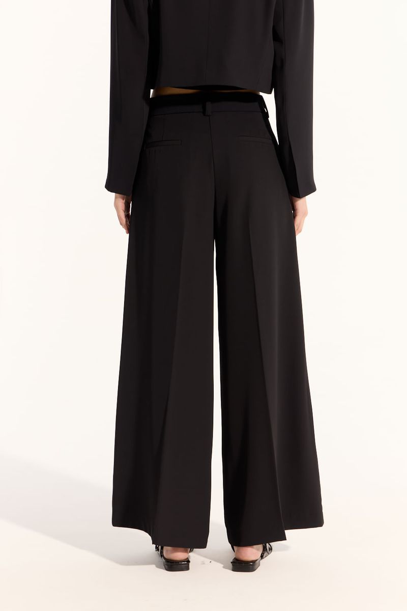 PANTALÓN ANCHO HIGH TWIST