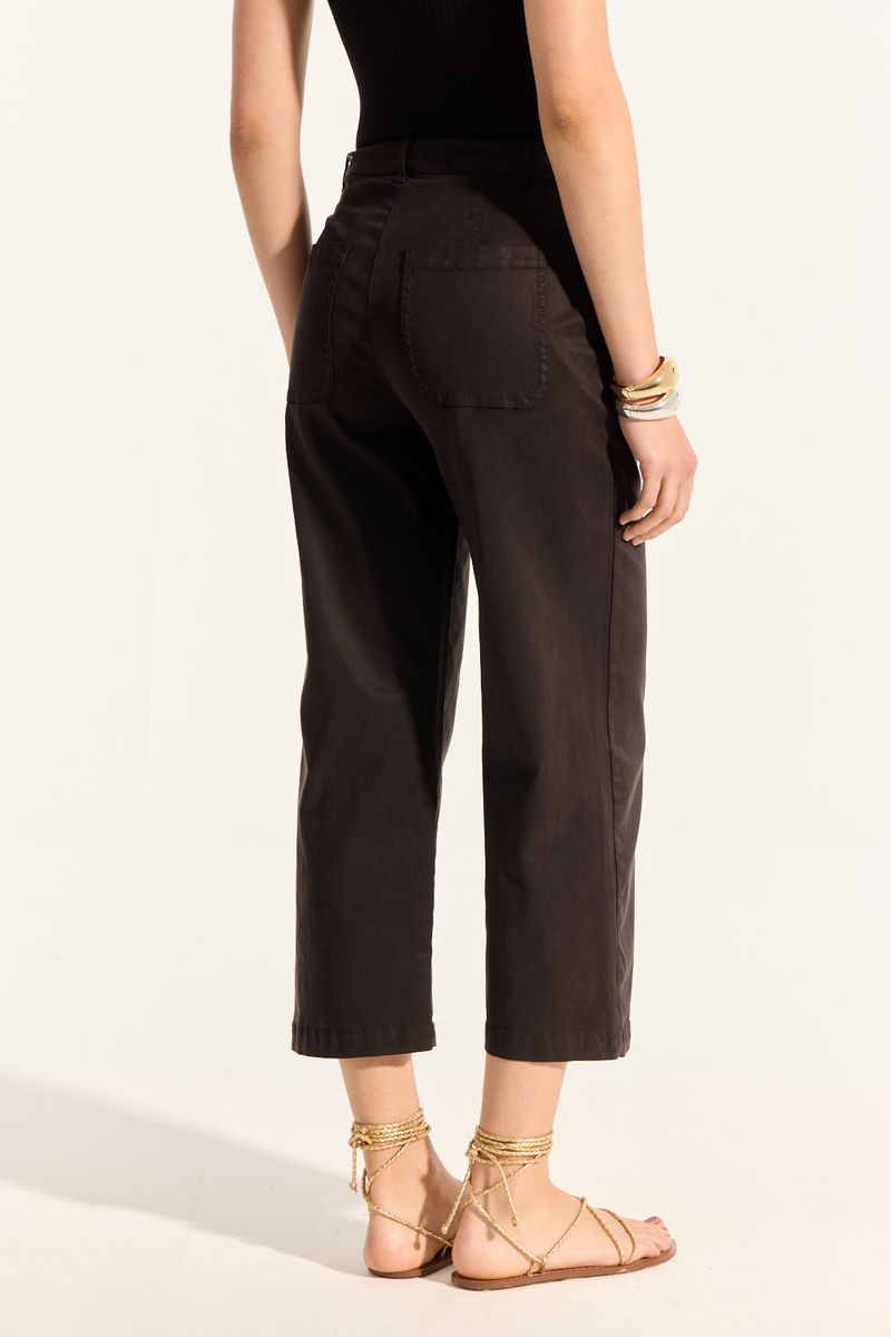 PANTALÓN GARMENT DYE MARNI