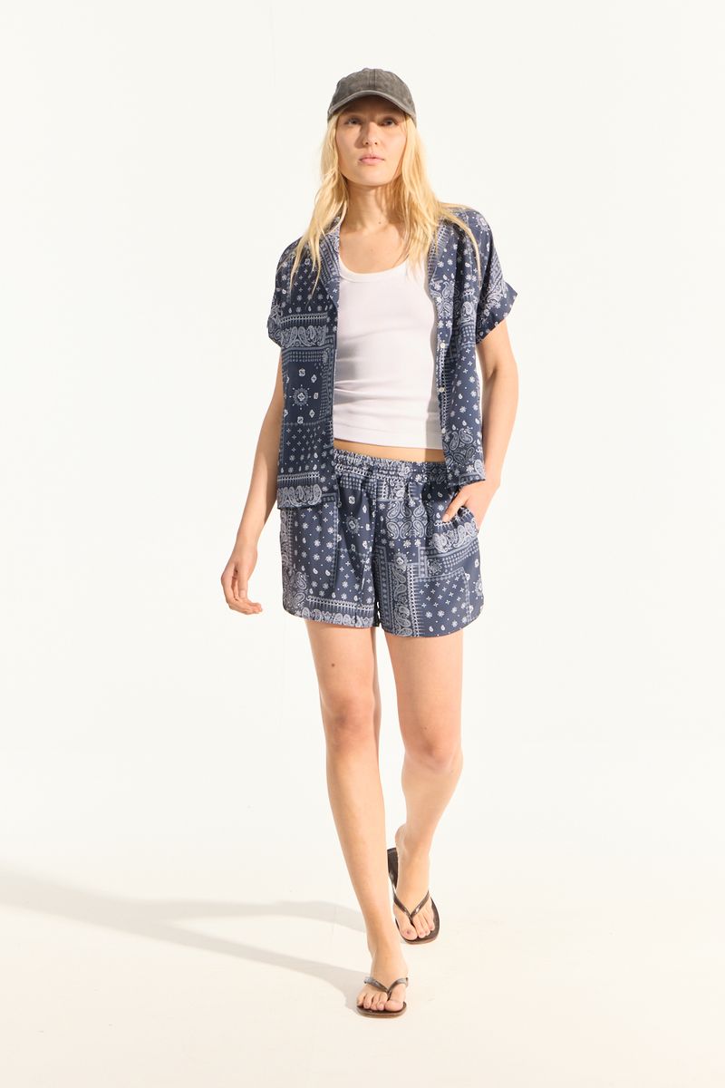 SHORT BANDANA
