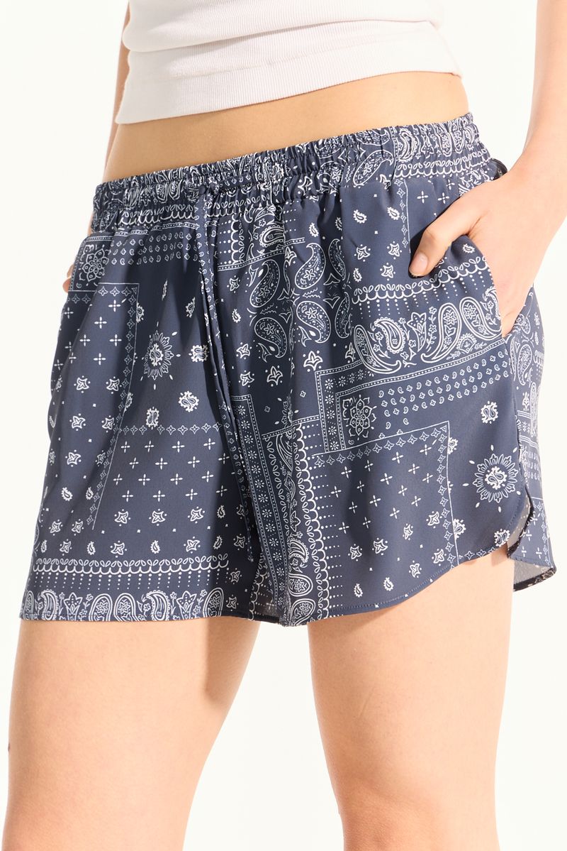 SHORT BANDANA