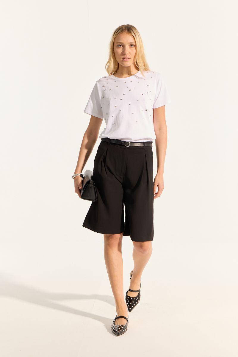 REMERA STRASS