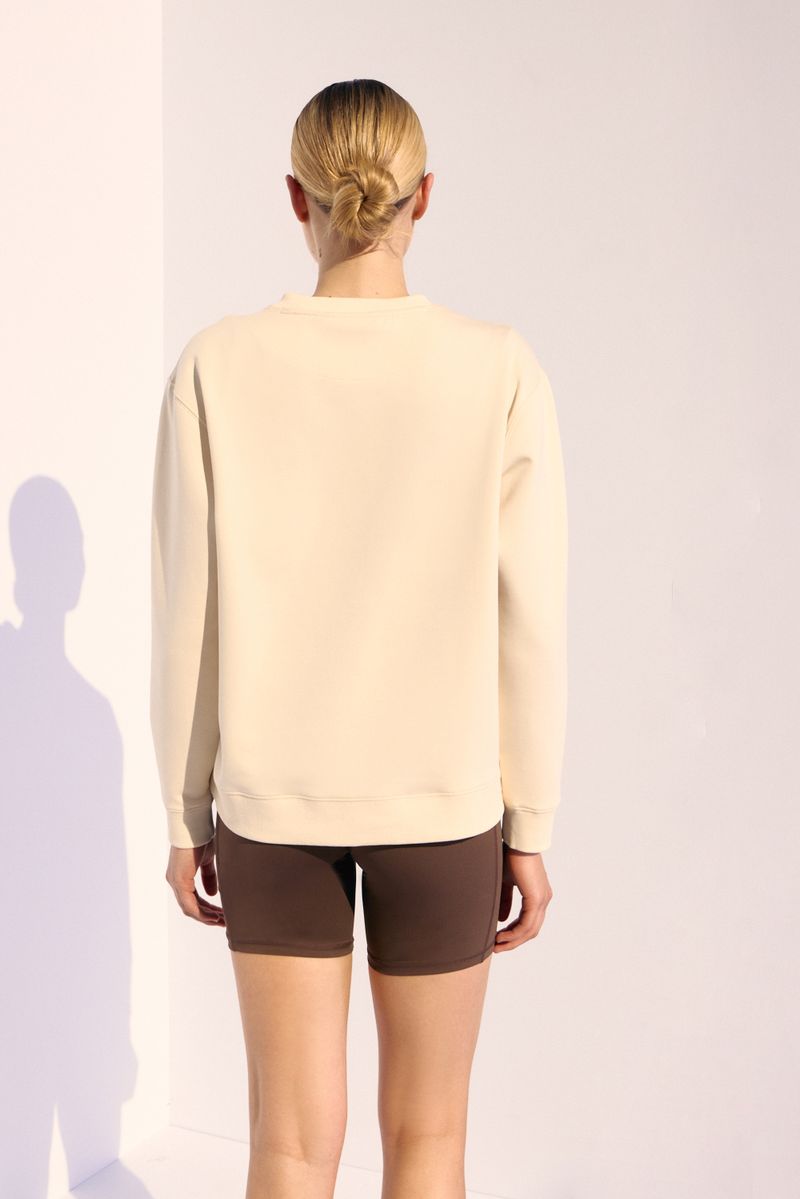 BUZO SIMIL CUPRO ATHLEISURE