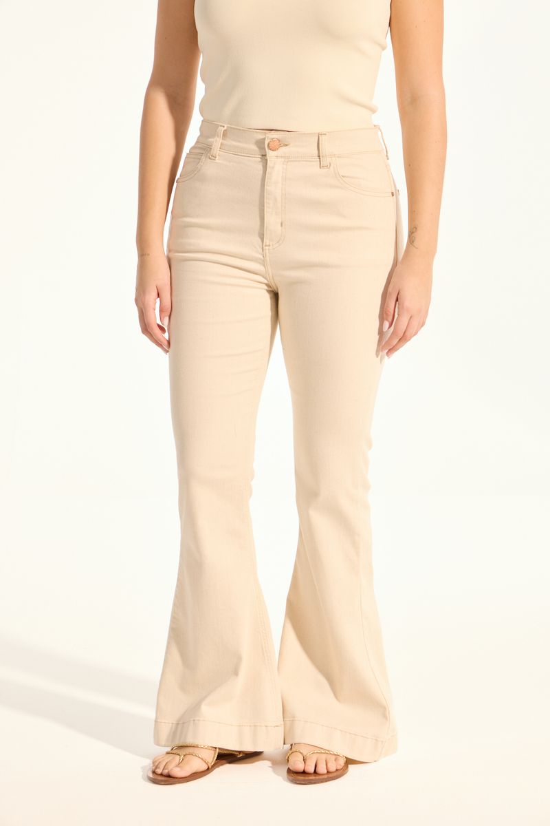 JEAN SKINNY FLARE MANDY