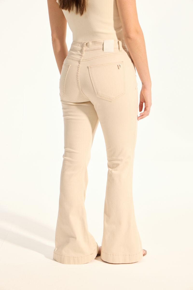 JEAN SKINNY FLARE MANDY