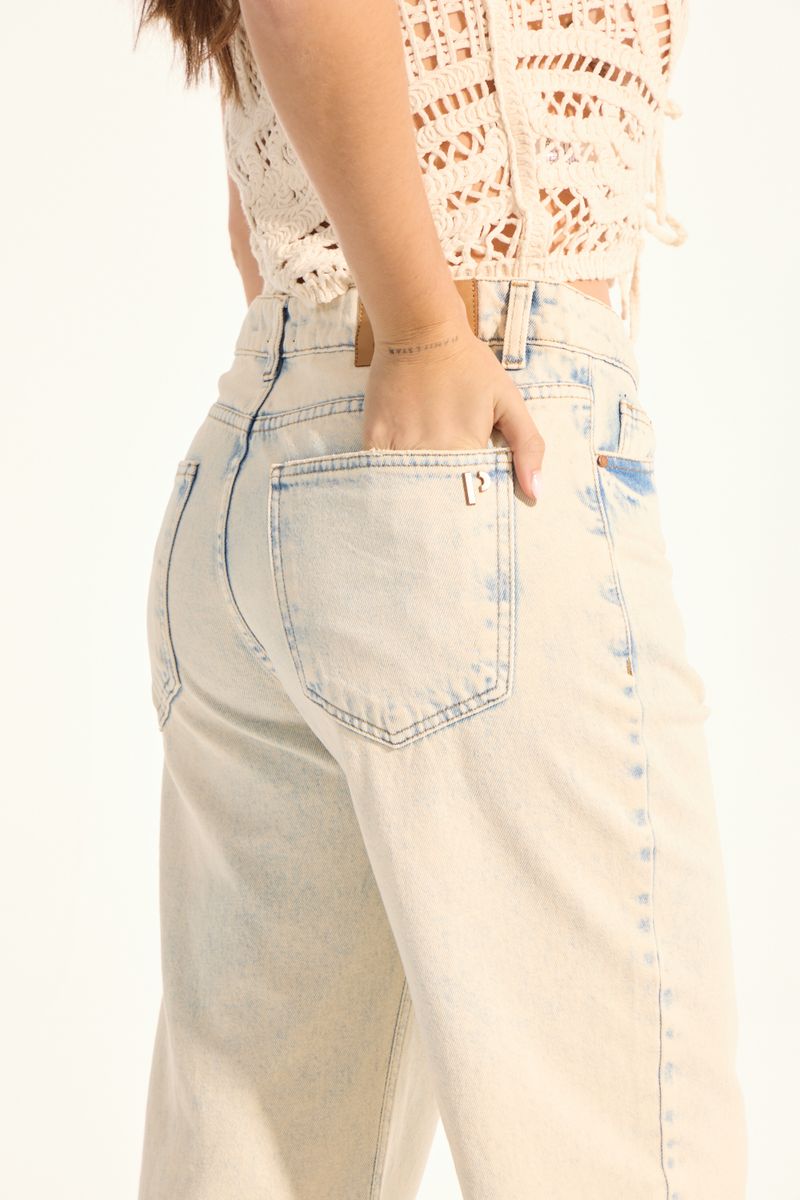 JEAN MATIZADO STRAIGHT NICKS