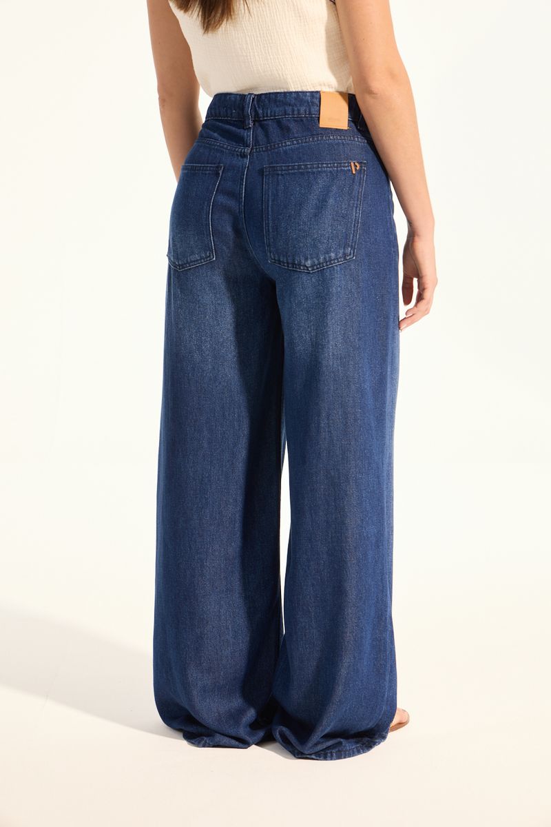 JEAN SUPER WIDE LEG BONNIE