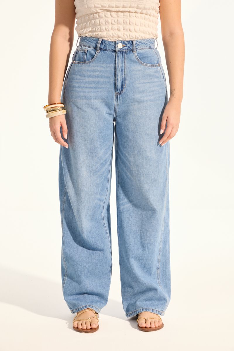 JEAN BAGGY BALLOON ASPEN