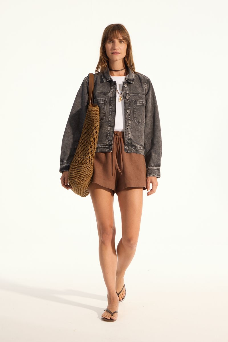 CAMPERA DENIM HONOPU