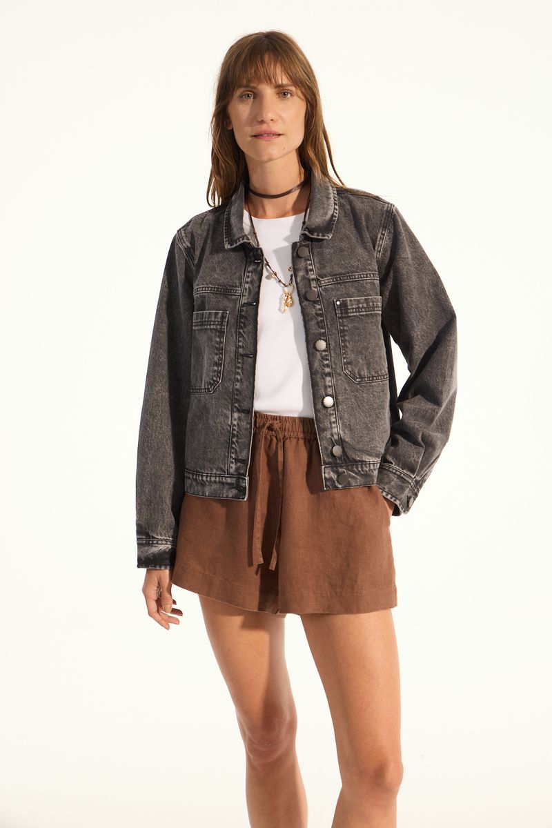 CAMPERA DENIM HONOPU