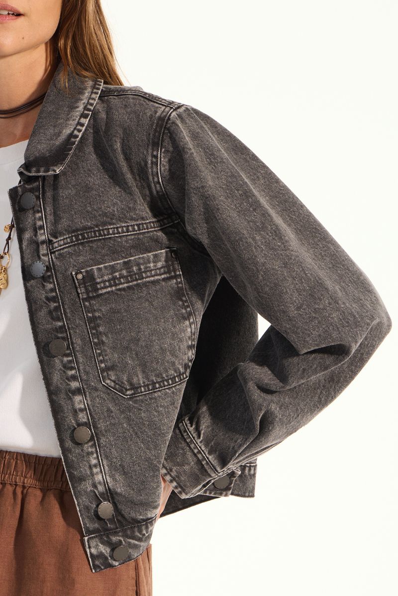 CAMPERA DENIM HONOPU