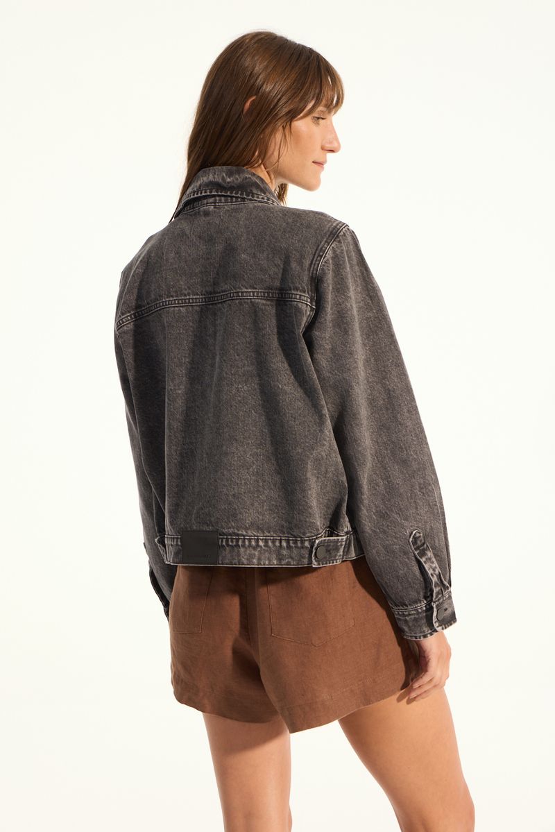 CAMPERA DENIM HONOPU