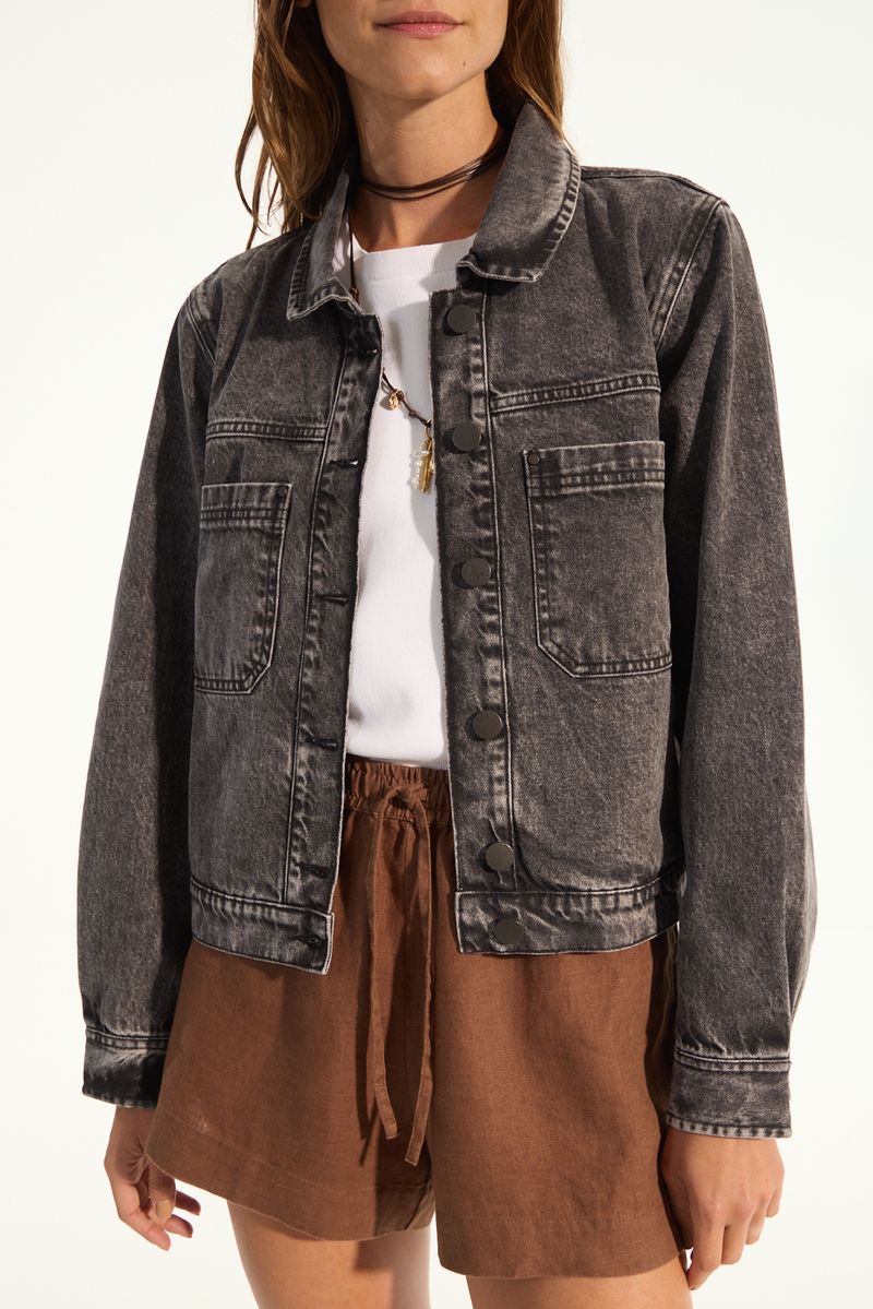 CAMPERA DENIM HONOPU