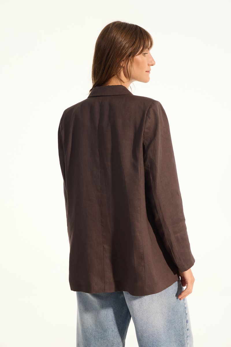 BLAZER LONG LINO BOWIE