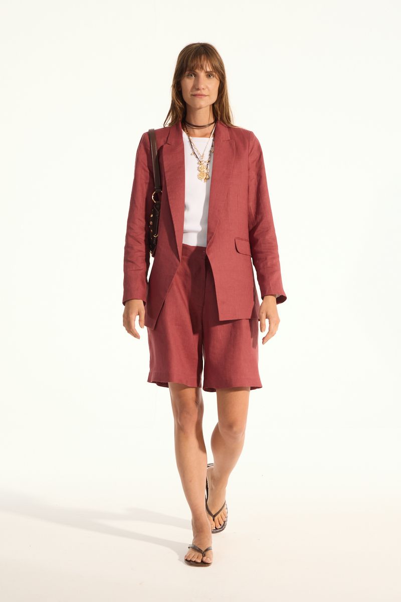 BLAZER LONG LINO BOWIE