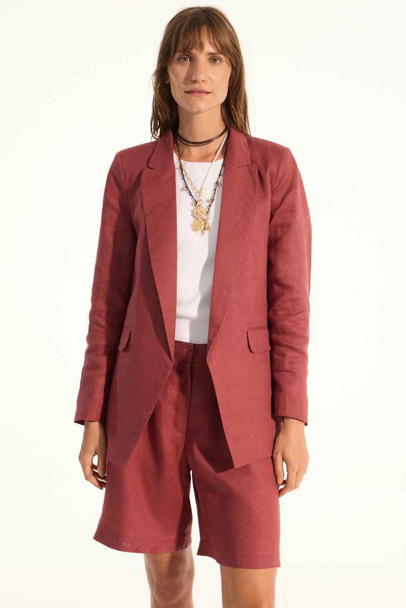 BLAZER LONG LINO BOWIE