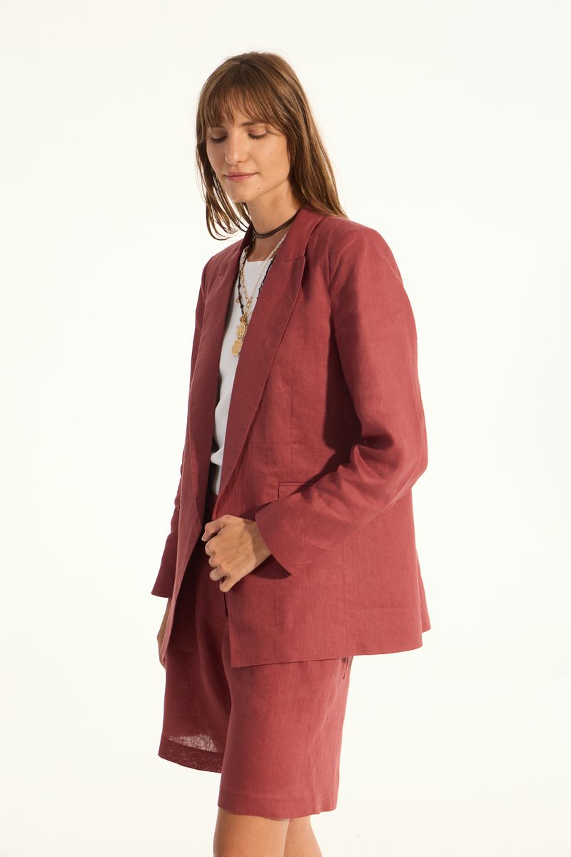BLAZER LONG LINO BOWIE