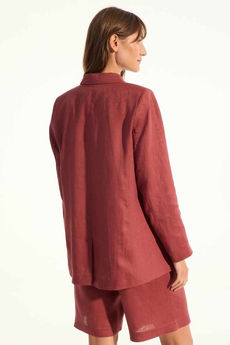 BLAZER LONG LINO BOWIE