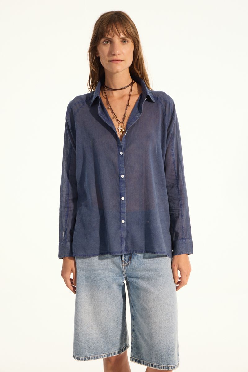 CAMISA VOILE GALAPAGOS