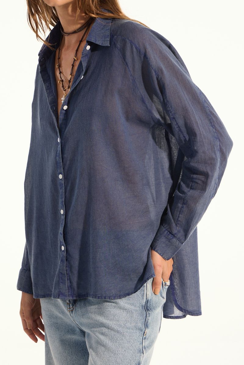 CAMISA VOILE GALAPAGOS