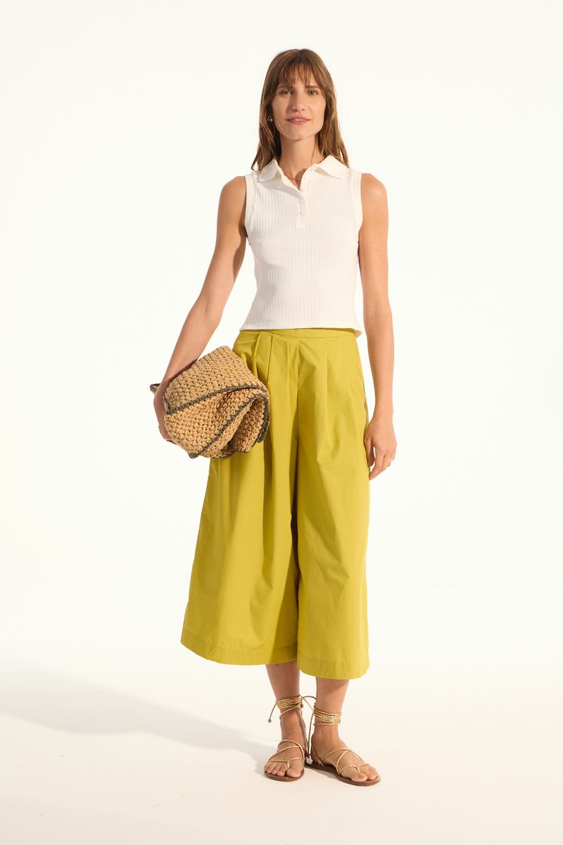 PANTALÓN WIDE LEG TOKIO