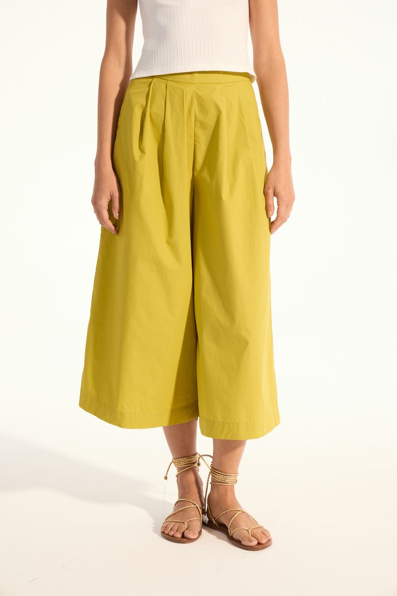 PANTALÓN WIDE LEG TOKIO