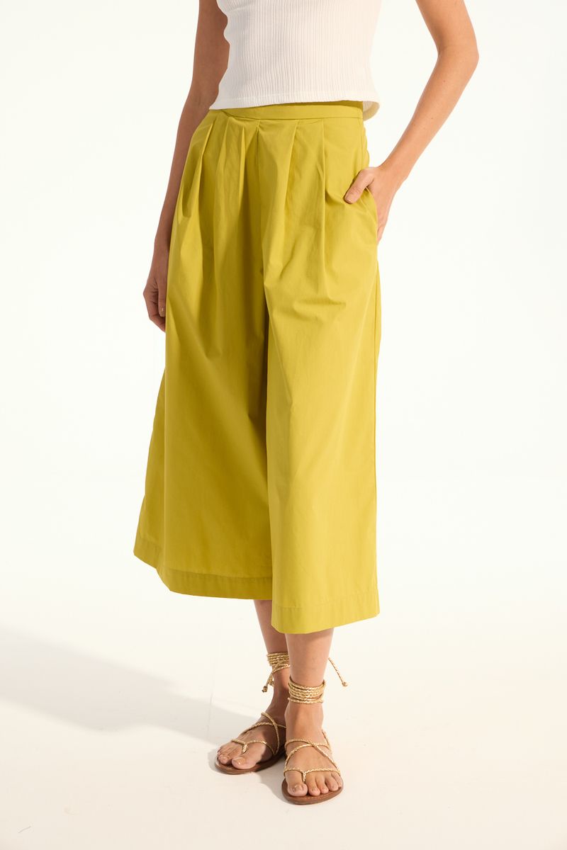PANTALÓN WIDE LEG TOKIO
