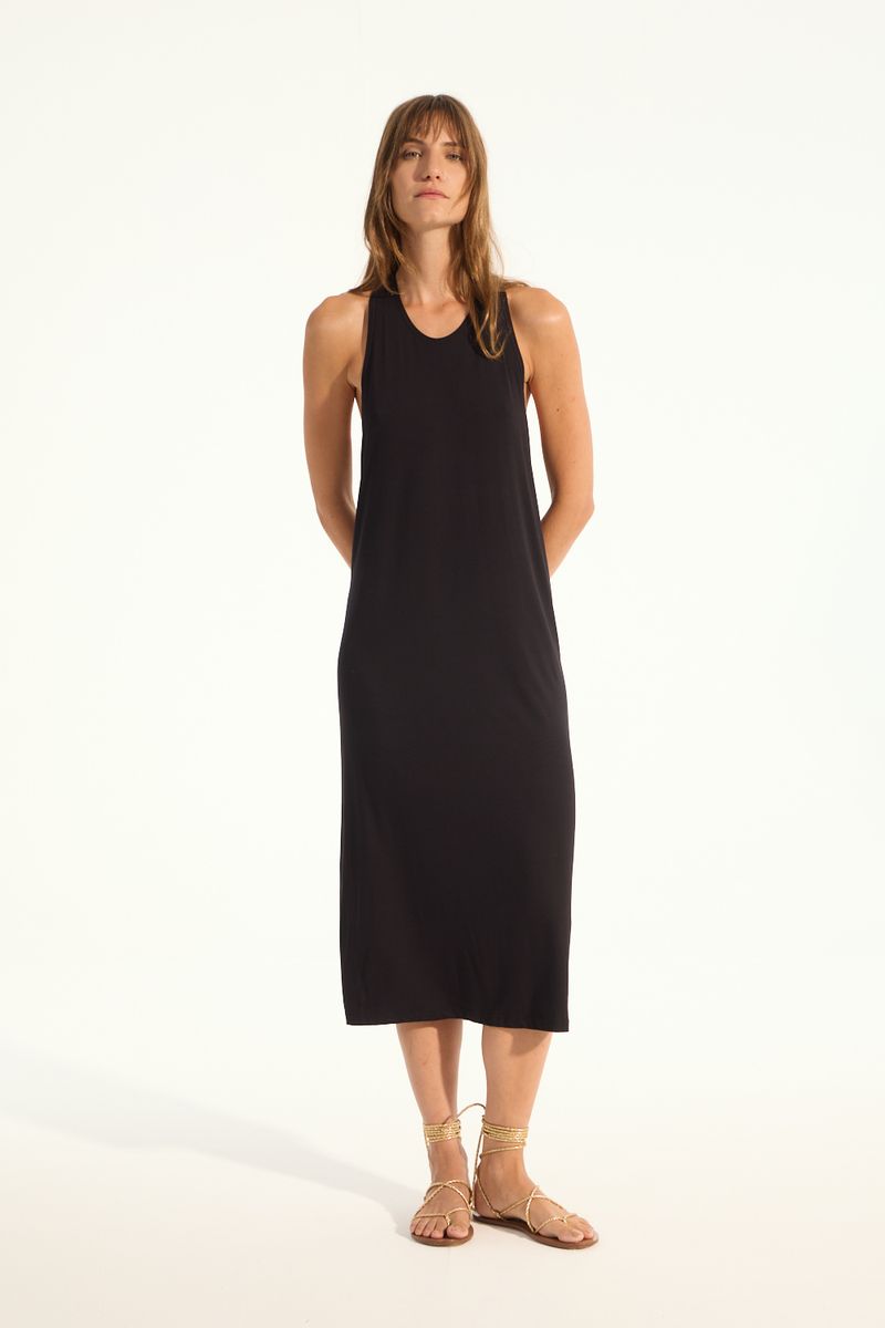 VESTIDO DE PUNTO AFTER