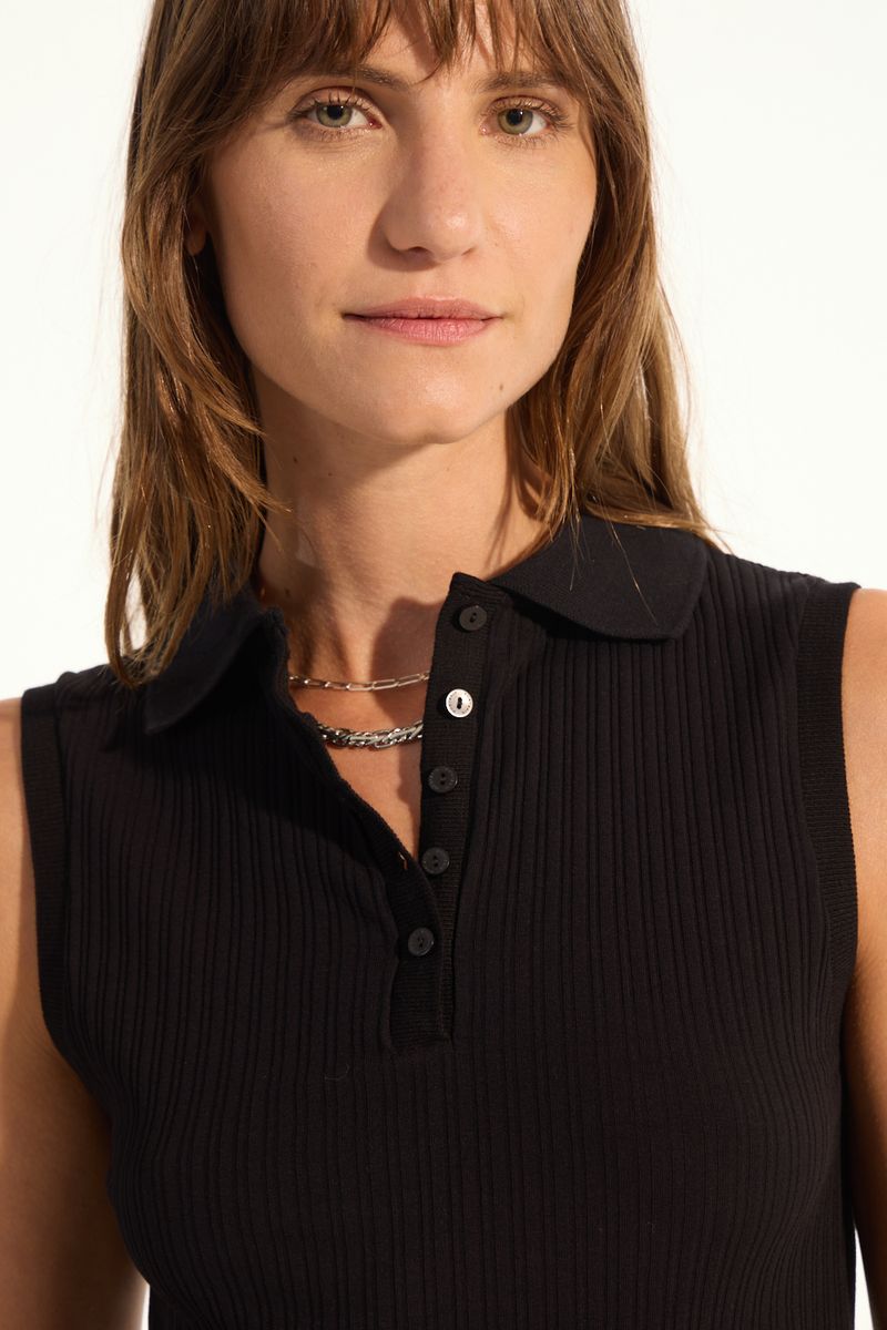 REMERA POLO HAZEL