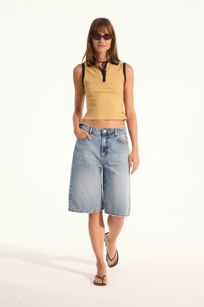 REMERA POLO HAZEL