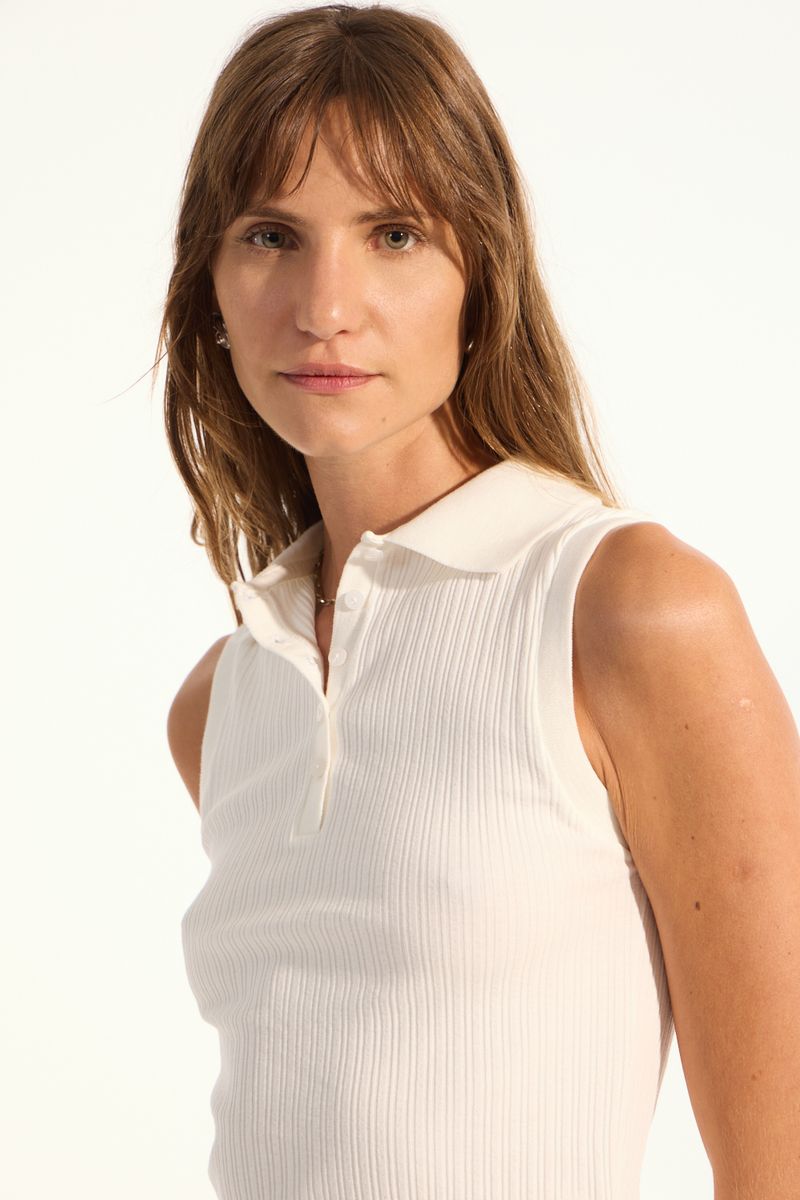 REMERA POLO HAZEL