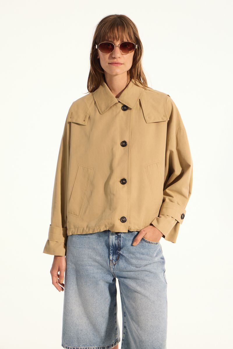 TRENCH CROP RIDER