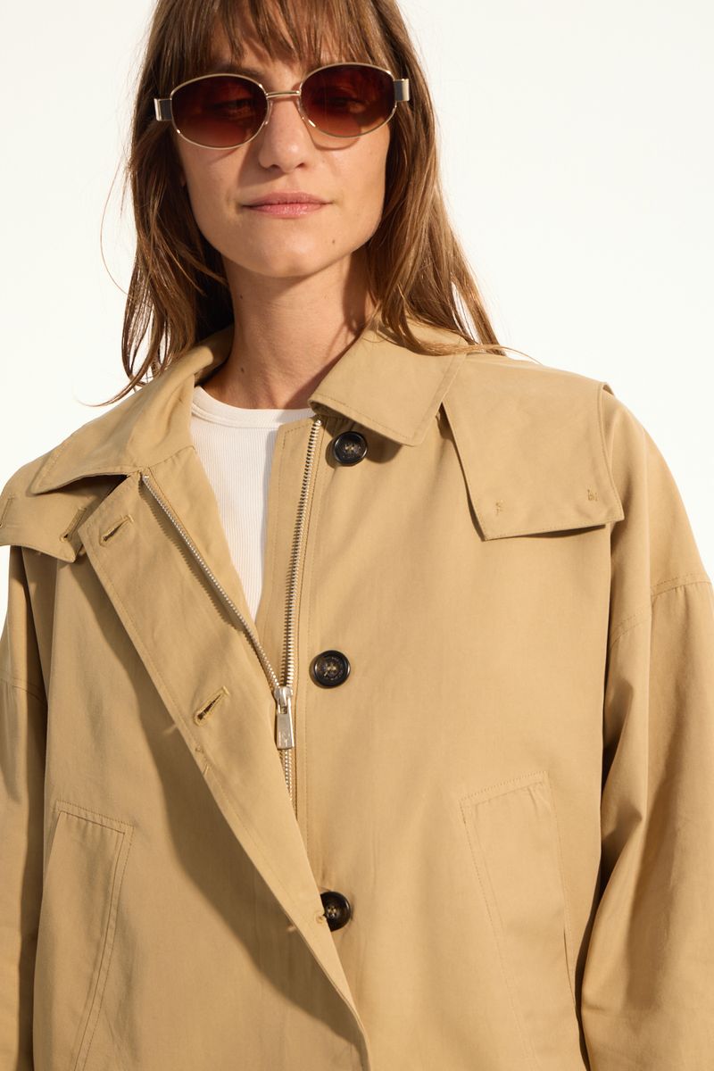 TRENCH CROP RIDER