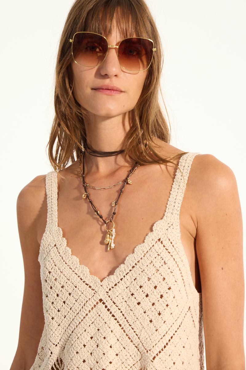 SWEATER TOP TEJIDO REBEL