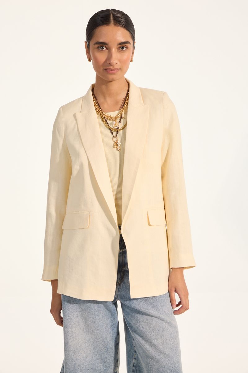 BLAZER LONG LINO BOWIE