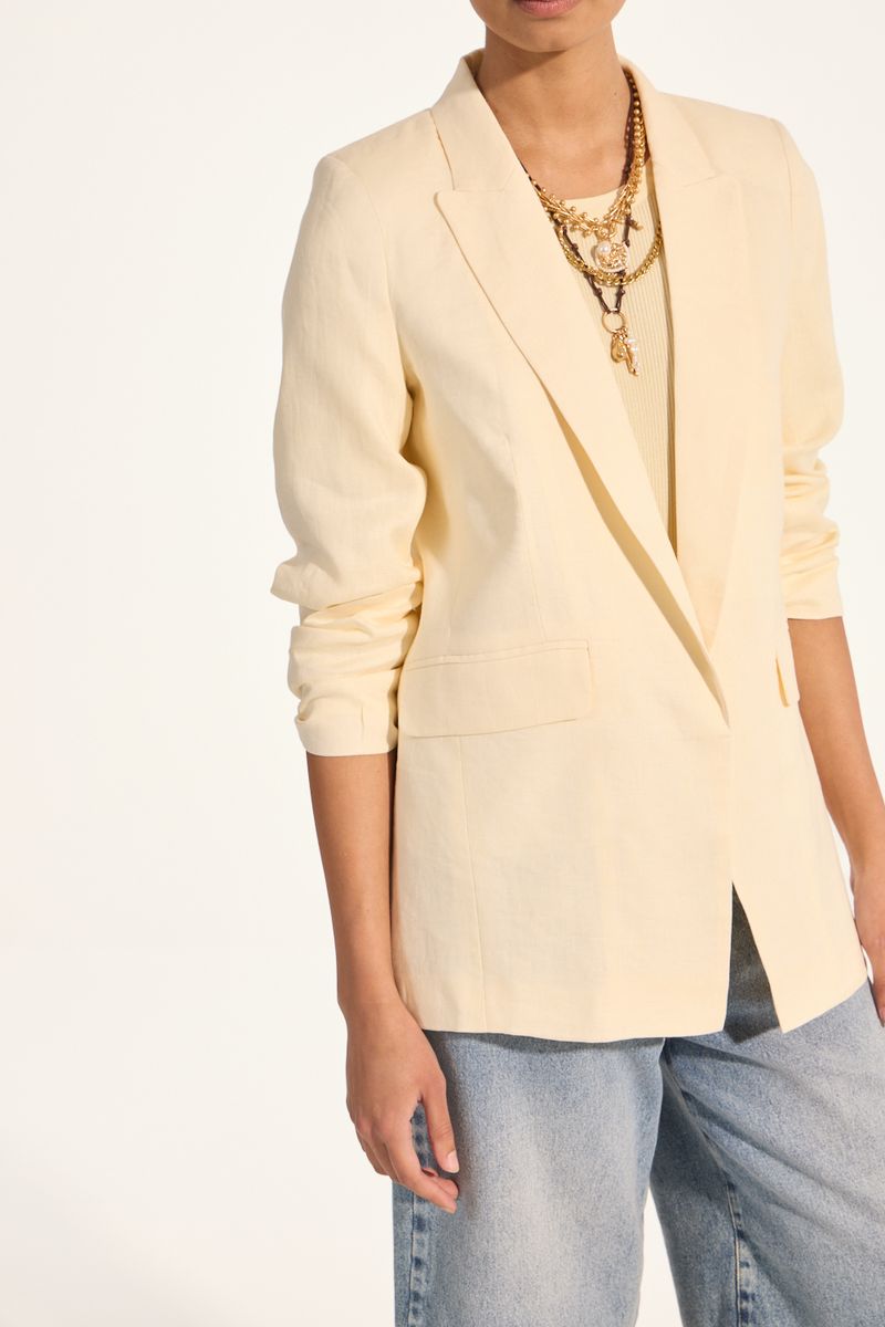 BLAZER LONG LINO BOWIE